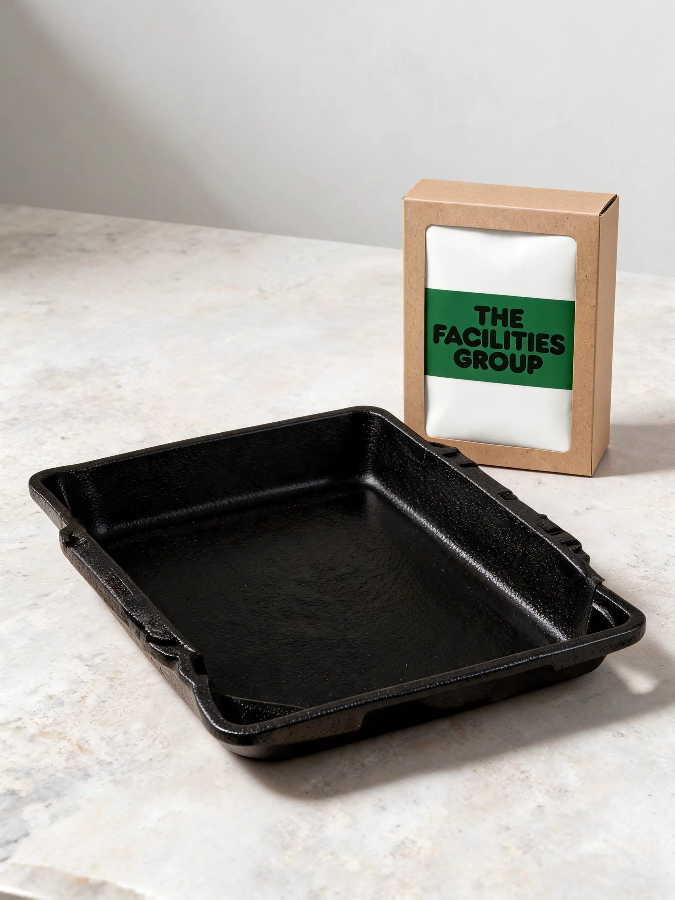 Reversible Cast Iron Griddle